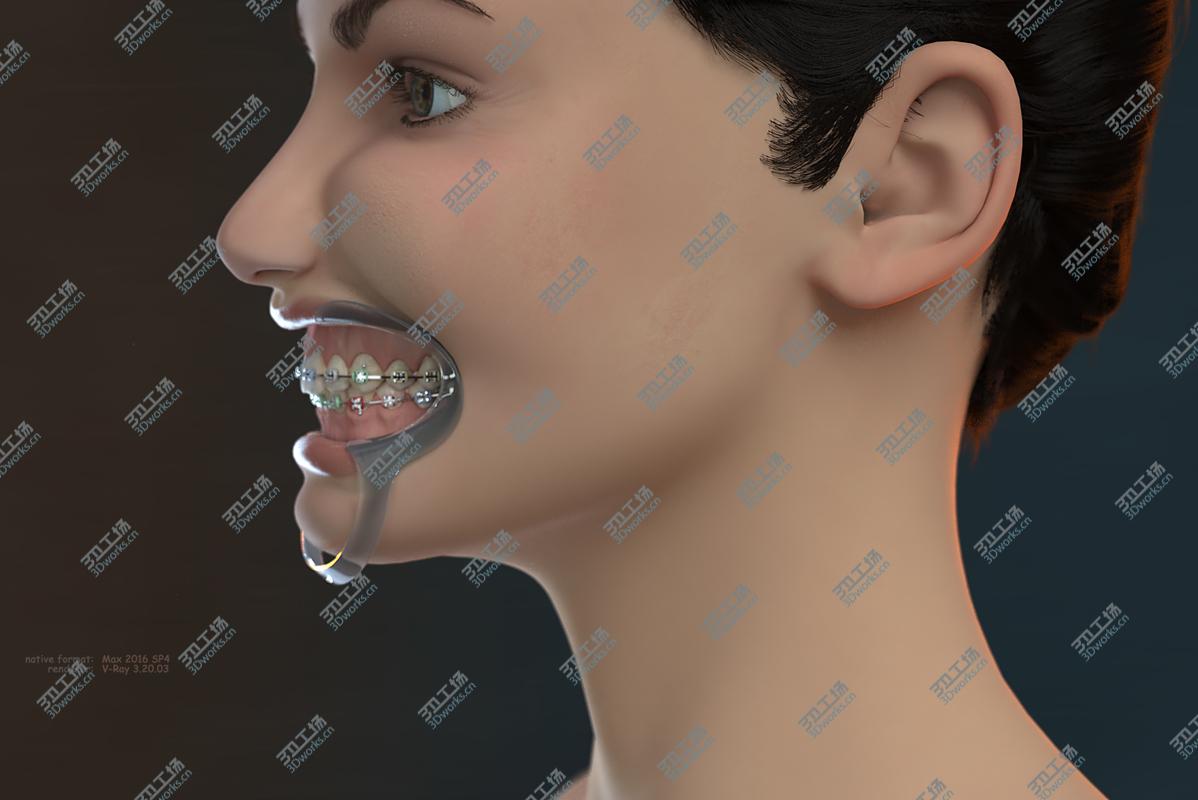 images/goods_img/2021040232/3D model Orthodontic Head (V-Ray)/1.jpg